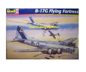 Revell Rmx 1 48 B 17g Flying Fortress My Tobbies Toys Hobbies