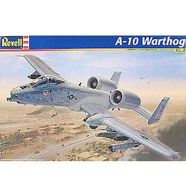 REVELL RMX855521 1/48 A-10 WARTHOG PLASTIC MODEL KIT