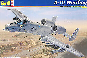5521 - 1/48 A-10 Warthog