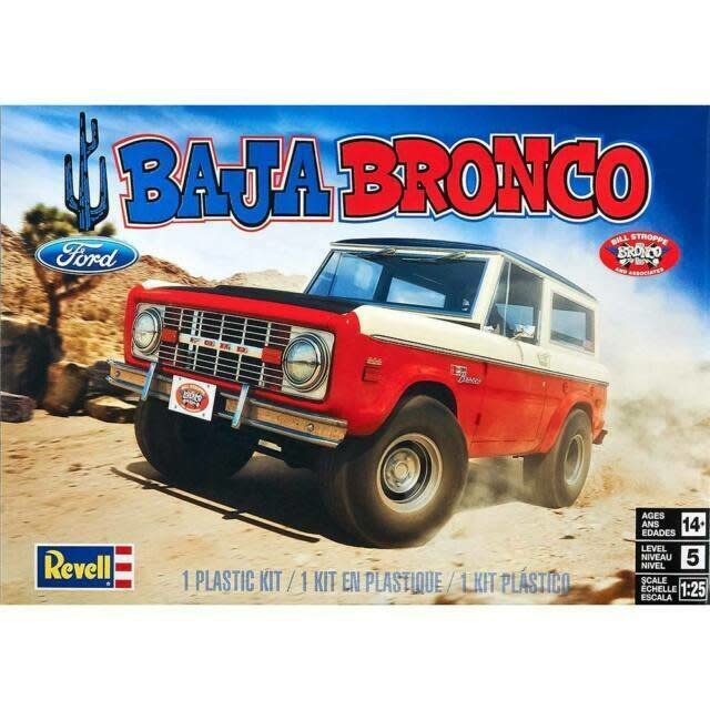 RMX854436 1/25 BAJA BRONCO