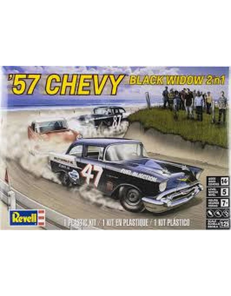 1957 chevy remote control car