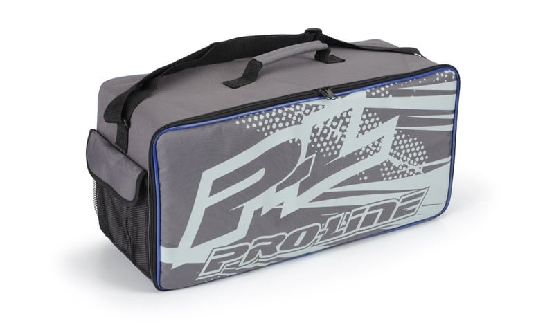 PRO605802 PRO-LINE TRACK BAG WITH TOOL HOLDER