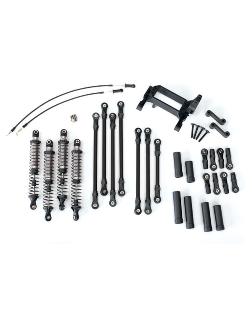 TRAXXAS TRA8140 LONG ARM LIFT KIT, TRX-4, COMPLETE