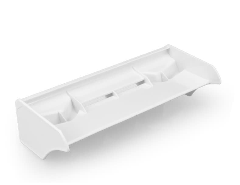 JCO2800W 1/8 BUGGY TRUCK WING: WHITE