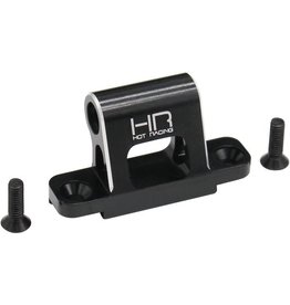 HOT RACING HRAAON12WM01 REAR BRACE & WING MOUNT FOR ARRMA 6S