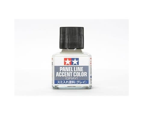87133 Panel Line Accent Color 40ml, Grey