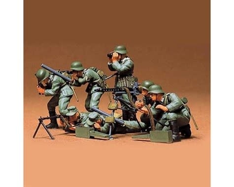 35038 1/35 German Machine Gun Troops