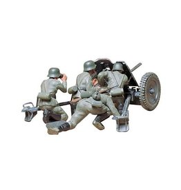 TAMIYA TAM35035 1/35 GERMAN ANTITANK GUN PLASTIC MODEL KIT