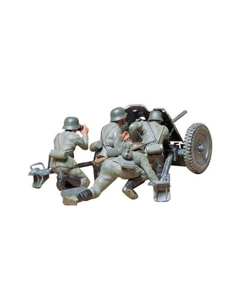 TAMIYA TAM35035 1/35 GERMAN ANTITANK GUN PLASTIC MODEL KIT