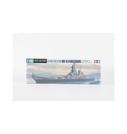 TAMIYA TAM31613 1/700 US NAVY BB-63 MISSOURI PLASTIC MODEL KIT