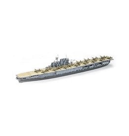 TAMIYA TAM77510 1/700 HORNET AIRCRAFT CARRIER PLASTIC MODEL KIT
