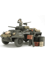 TAMIYA TAM25196 1/35 GREYHOUND COMBAT PATROL SET PLASTIC MODEL KIT