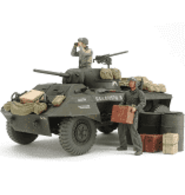 TAMIYA TAM25196 1/35 GREYHOUND COMBAT PATROL SET PLASTIC MODEL KIT