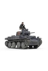 TAMIYA TAM35369 1/35 GERMAN LIGHT TANK PANZER PLASTIC MODEL KIT