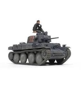 TAMIYA TAM35369 1/35 GERMAN LIGHT TANK PANZER PLASTIC MODEL KIT