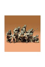 TAMIYA TAM35061 1/35 GERMAN PANZER GRENADIERS PLASTIC MODEL KIT