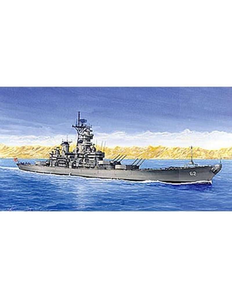 TAMIYA TAM31614 1/700 NAVY BB-62 NEW JERSEY PLASTIC MODEL KIT