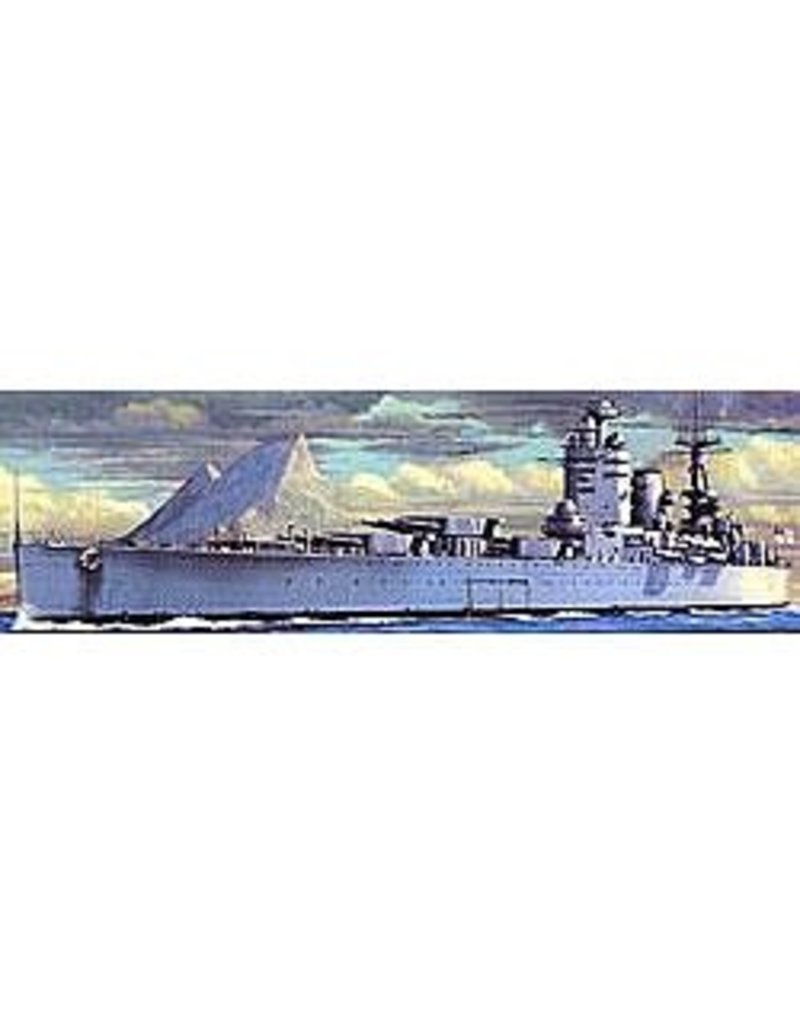 TAMIYA TAM77502 1/700 BRITISH RODNEY BATTLESHIP PLASTIC MODEL KIT