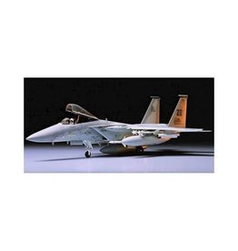 TAMIYA TAM61029 1/48 McDONNELL DOUGLAS F15C PLASTIC MODEL KIT