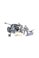 TAMIYA TAM35047 1/35 GERMAN 7.5Cm ANTITANK GUN PLASTIC MODEL KIT