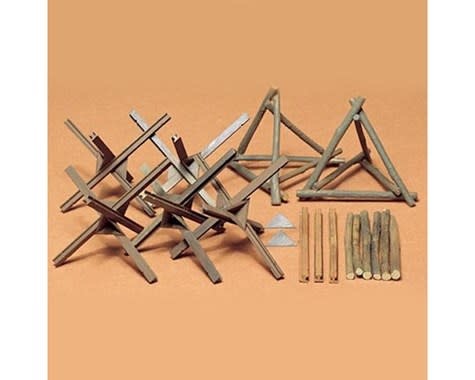 35027 1/35 Barricade Set