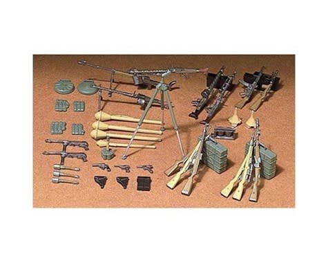 35111 1/35 German Infantry Weapons