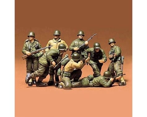 35048 1/35 US Infantry