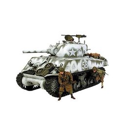 TAMIYA TAM35251 1/35 SCALE M4A3 SHERMAN 105MM HOWITZE