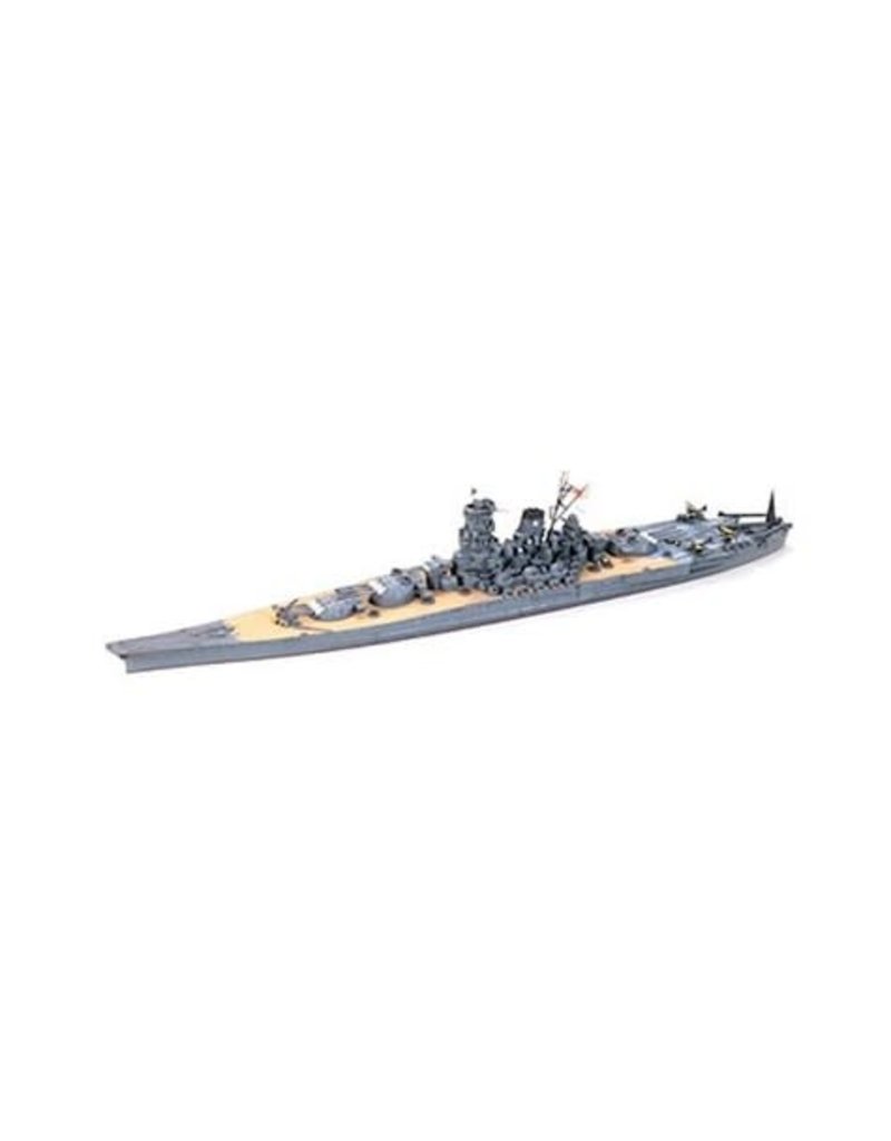 TAMIYA TAM31113 1/700 BATTLESHIP YAMATO PLASTIC MODEL KIT