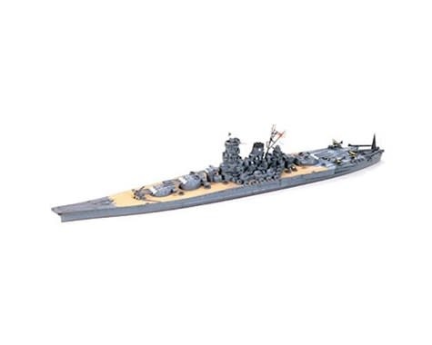 TAM31113 1/700 BATTLESHIP YAMATO PLASTIC MODEL KIT