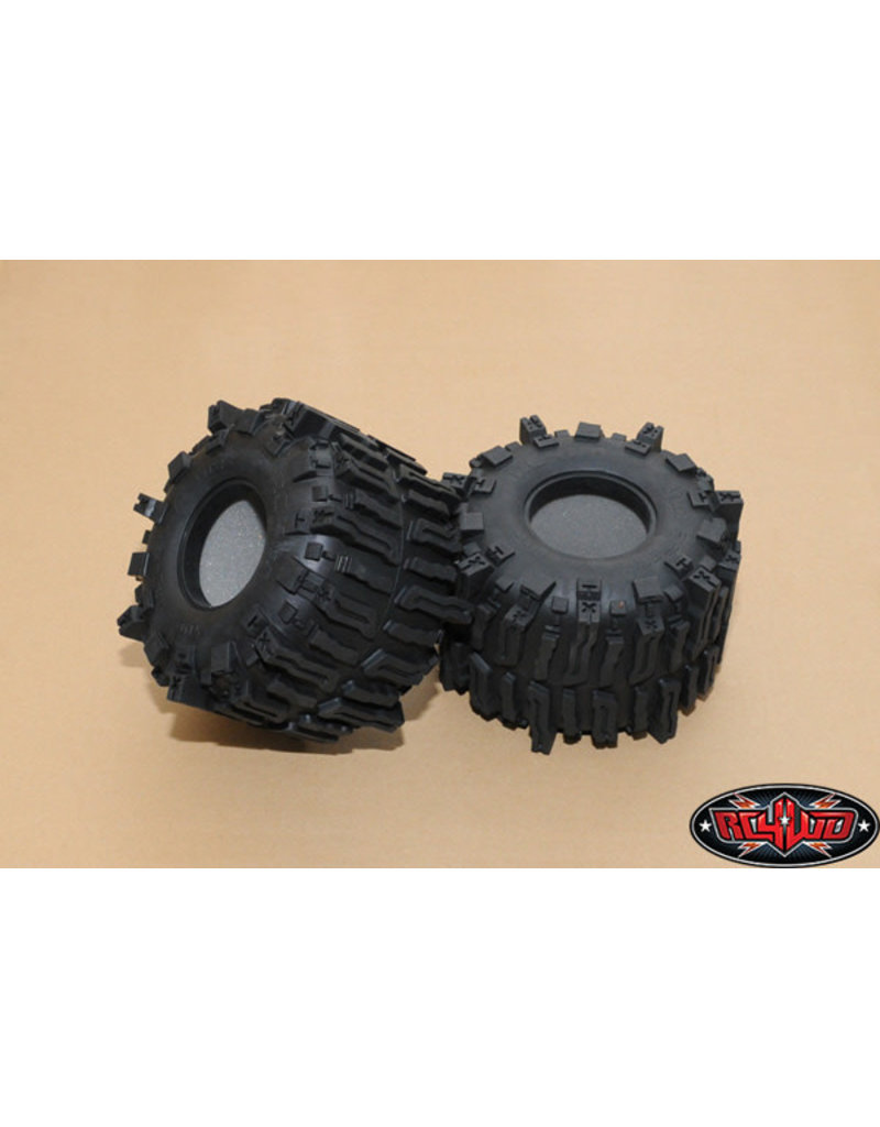 RC4WD RC4Z-T0084 MUD SLINGER CLOD TXT-1 SCALE TIRES (2)