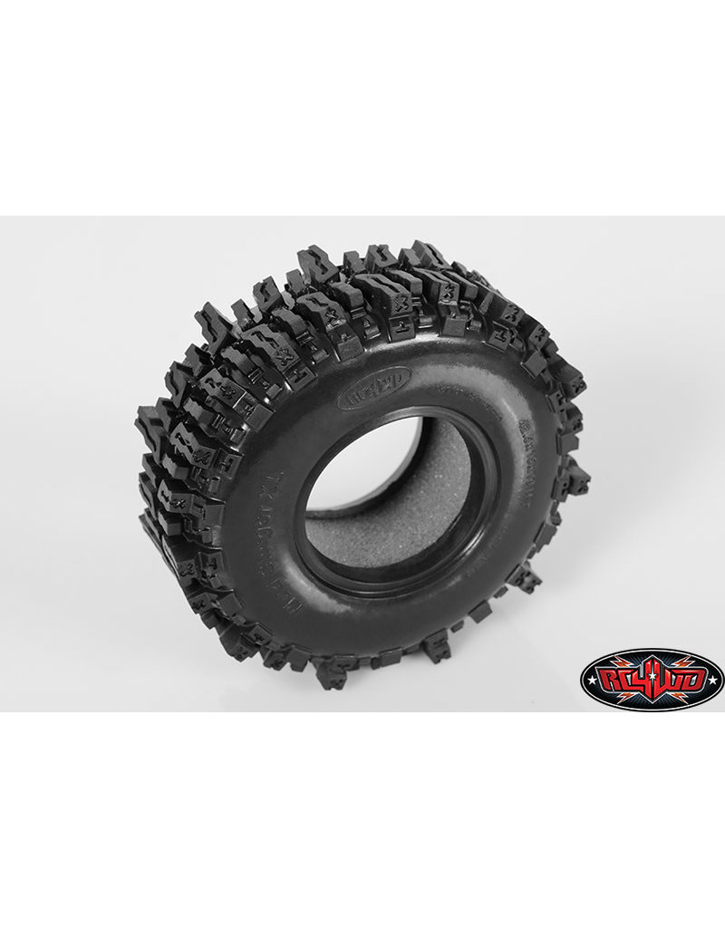 RC4WD RC4Z-T0121 MUD SLINGER 2 XL 1.9" SCALE CRAWLER TIRES (2)