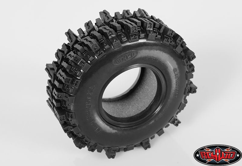 RC4Z-T0121 MUD SLINGER 2 XL 1.9" SCALE CRAWLER TIRES (2)