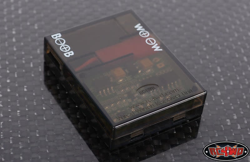 RC4Z-S1089 WIRED WINCH CONTROL UNIT