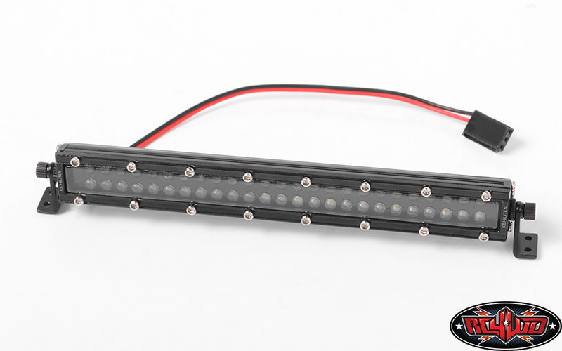 led light bar rc car