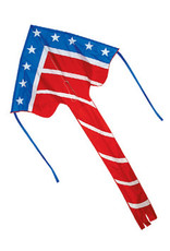 SKYDOG KITES SKK11127 48" PATRIOTIC BEST FLIER KITE