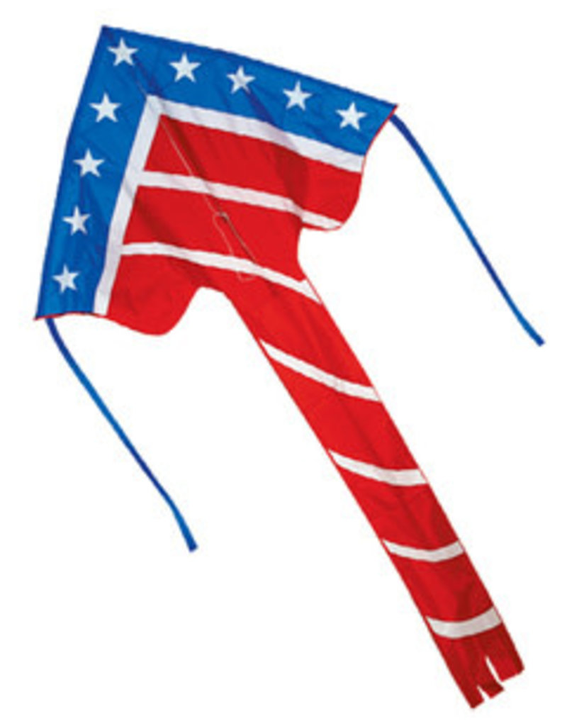 SKYDOG KITES SKK11127 48" PATRIOTIC BEST FLIER KITE