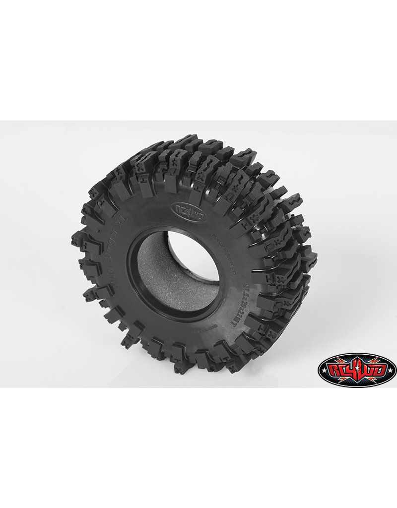 RC4WD RC4Z-T0122 MUD SLINGER 2 XL 2.2" SCALE CRAWLER TIRES (2)