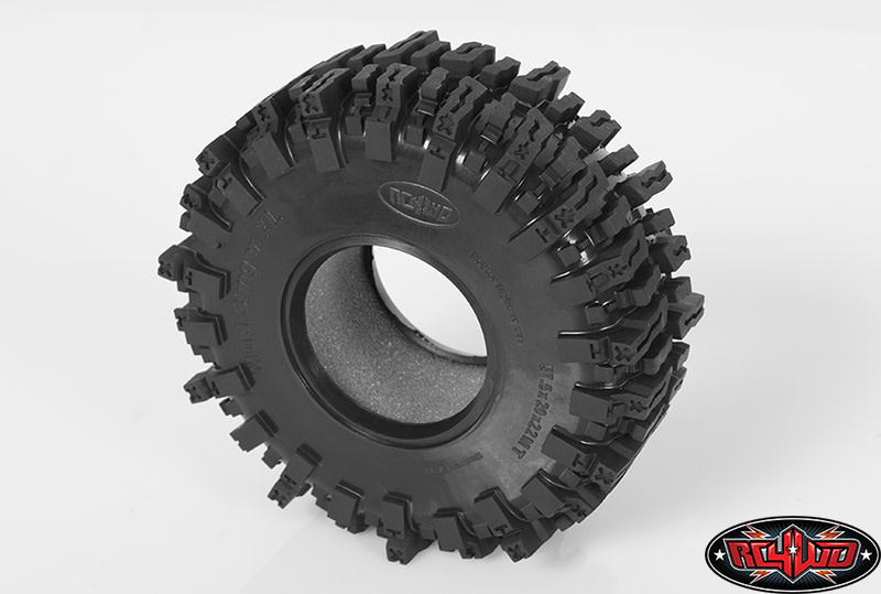 RC4Z-T0122 MUD SLINGER 2 XL 2.2" SCALE CRAWLER TIRES (2)