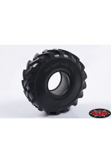 RC4WD RC4Z-T0129 MUD BASHER 2.2" SCALE TRACTOR TIRES (2)