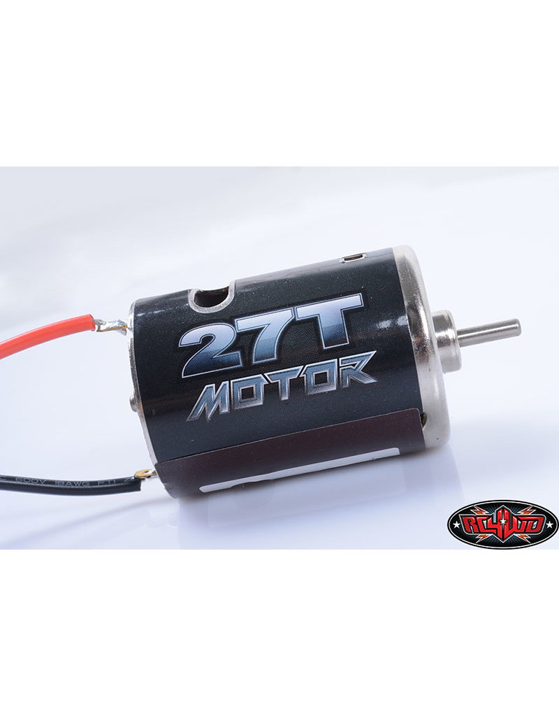 RC4WD RC4Z-E0067 540 BRUSHED 27T