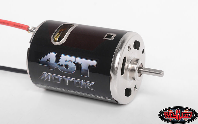 RC4Z-E0004 540 BRUSHED 45T