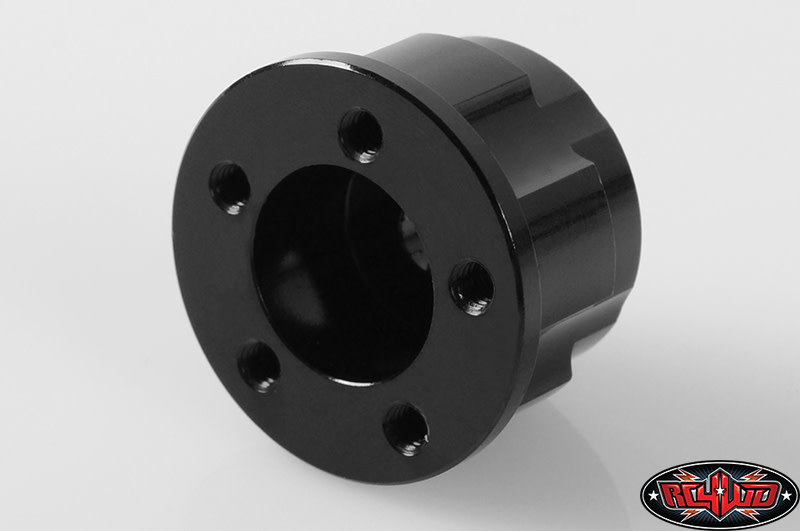 RC4Z-S1278 5 LUG STEEL +9 OFFSET HUB
