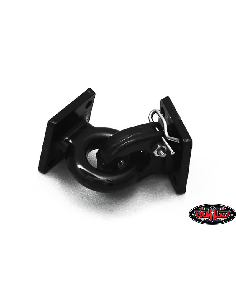 RC4WD RC4Z-S0233 PINTLE HOOK & LUNETTE