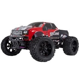 REDCAT RACING 1/10 VOLCANO EPX: RED