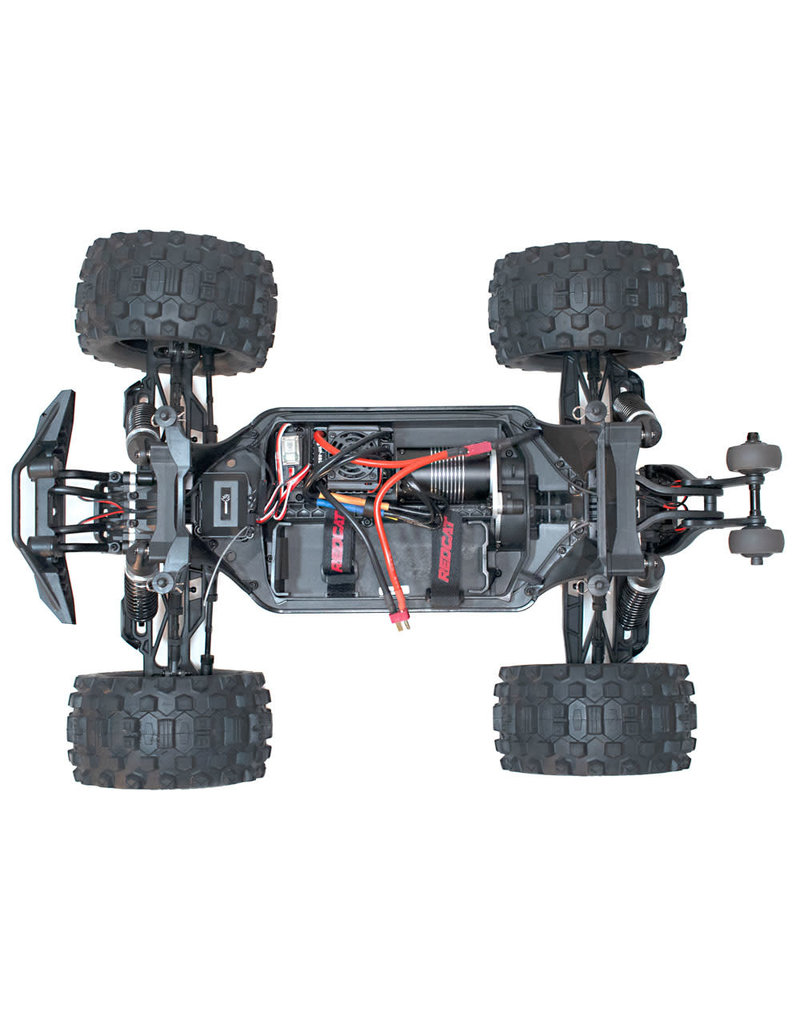REDCAT RACING KAIJU 1/8 SCALE 6S MONSTER TRUCK RTR: BLUE