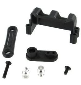 REDCAT RACING BS810-062 SERVO MOUNT/HORN
