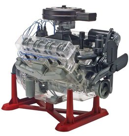 REVELL RMX858883 VISIBLE V8 ENGINE PLASTIC MODEL KIT