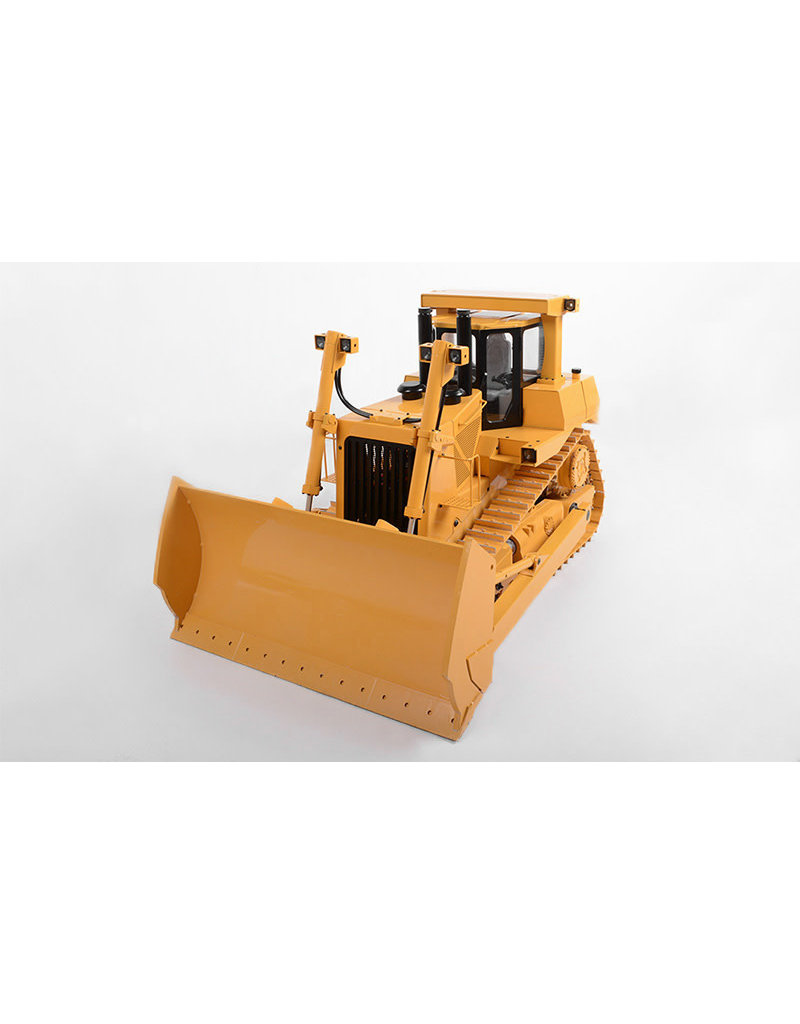 RC4WD RC4VV-JD00015 1/14 SCALE DXR2 HYDRAULIC EARTH DOZER