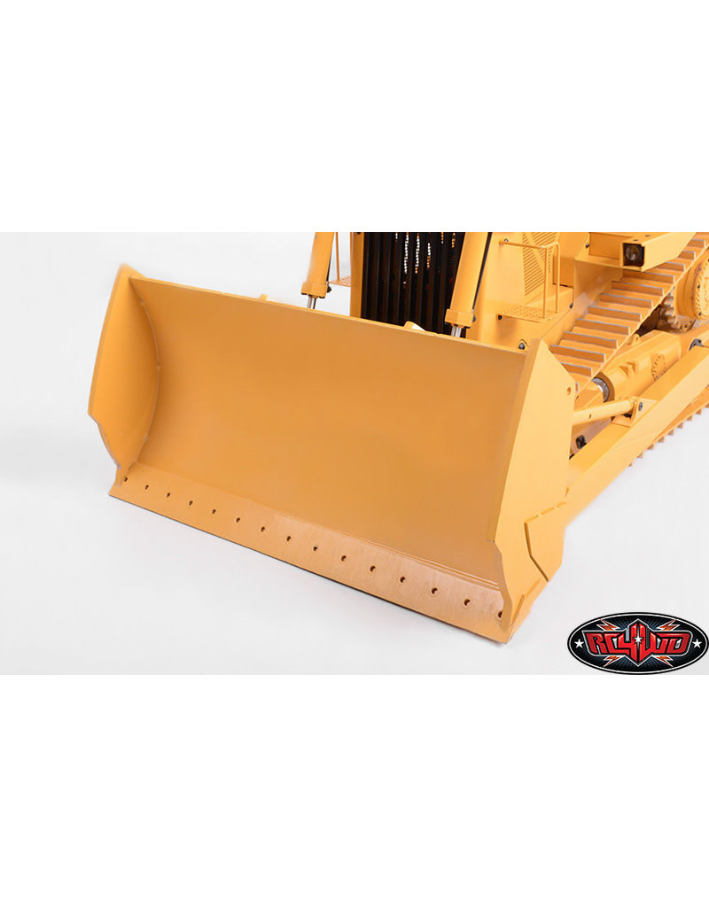 RC4WD RC4VV-JD00015 1/14 SCALE DXR2 HYDRAULIC EARTH DOZER